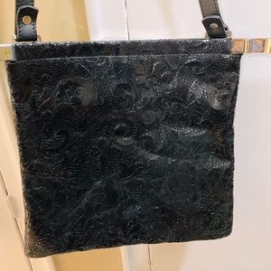 BRAVE LEATHER Shoulder bag